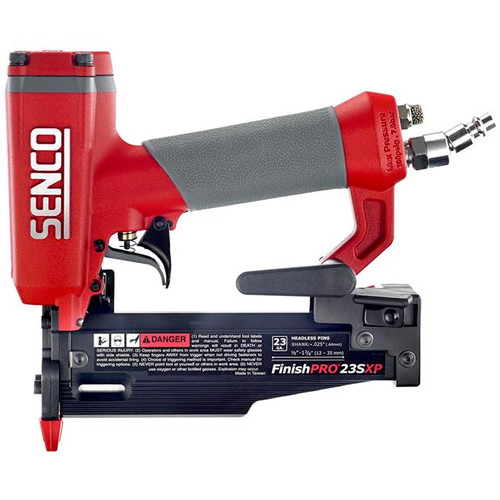 Specialty Nailers | SENCO FinishPro 23SXP 23-Gauge 1-3/8 in. Headless Pin Nailer image number 0
