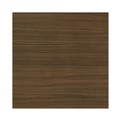  | Alera VA287215WA Valencia Series 70.63 in. x 15 in. x 35.38 in. 3-Compartment Hutch - Modern Walnut image number 4
