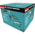 Portable Air Compressors | Makita MAC320Q Quiet Series 1-1/2 HP 3 Gallon Oil-Free Hand Carry Air Compressor image number 11