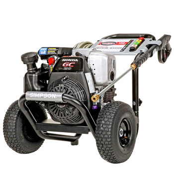 FATHERS DAY GIFT GUIDE | Simpson MSH3125-S 3200 PSI 2.5 GPM Gas Pressure Washer