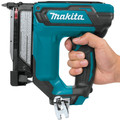 Specialty Nailers | Factory Reconditioned Makita TP03Z-R 12V MAX CXT Brushed Lithium-Ion 23 Gauge Cordless Pin Nailer (Tool Only) image number 2