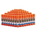 Back to School Sale! Save an additional 15%! | Elmer's E503 0.24 oz. Disappearing Purple All Purpose Glue Sticks - Dries Clear (60/Box) image number 4