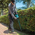 Hedge Trimmers | Makita GHU03Z 40V Max XGT Brushless Lithium-Ion 30 in. Cordless Hedge Trimmer (Tool Only) image number 6