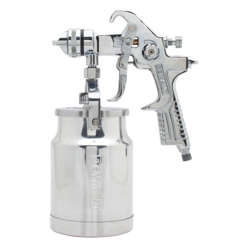 Paint Sprayers | Dewalt DWMT70779 Siphon Air Spray Gun with 1,000cc Cup image number 0