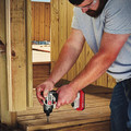 Impact Drivers | Factory Reconditioned Porter-Cable PCCK647LBR 20V MAX Brushless Lithium-Ion 1/4 in. Cordless Impact Driver Kit (1.3 Ah) image number 4