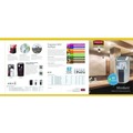 Cleaning & Janitorial Supplies | Rubbermaid Commercial FG4012551 2 oz. Aerosol Spray Microburst 3000 Refill - Linen Fresh (12/Carton) image number 4
