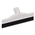 Cleaning Cloths | Nexstep Commercial Products 96826-S MaxiPlus Plastic Floor Squeegee, 18-in Wide Blade image number 1