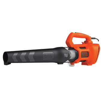 Black & Decker BEBL750 9 Amp Electric Corded Axial Leaf Blower