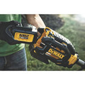 String Trimmers | Factory Reconditioned Dewalt DCST990M1R 40V MAX 4.0 Ah Cordless Lithium-Ion XR Brushless 15 in. String Trimmer image number 4
