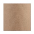 Paper Towels and Napkins | Windsoft WIN108 8 in. x 350 ft. 1-Ply Hardwound Roll Towels - Natural (12 Rolls/Carton) image number 3