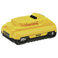 Circular Saws | Dewalt DCS571B-DCB240-BNDL ATOMIC 20V MAX Brushless 4-1/2 in. Circular Saw and 4 Ah Compact Lithium-Ion Battery image number 7