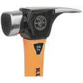 Klein Tools 832-26 26 oz. Lineman's Claw Milled Hammer image number 6