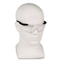 Safety Glasses | Ansell 19799 Magnum 3G Safety Eyewear - Black Frame/Clear Lens image number 2