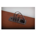 Office Furniture Accessories | Bush 2910ACSA2-03 70.13 in. X 70.13 in. X 29.75 in. Enterprise Collection L-Desk Surface - Harvest Cherry image number 4