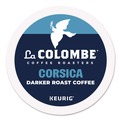 Food Service | Keurig 5000380614 Dark Roast Coffee K-Cup Pods - Corsica (20/Box) image number 1