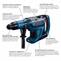 Rotary Hammers | Factory Reconditioned Bosch GBH18V-45CK-RT PROFACTOR 18V Brushless Lithium-Ion 1-7/8 in. Cordless SDS-max Rotary Hammer (Tool Only) image number 8