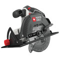 Circular Saws | Porter-Cable PCC660B 20V MAX Lithium-Ion 6 1/2 in. Circular Saw (Tool Only) image number 2