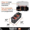 Storage Systems | Klein Tools 54815MB MODbox Parts Bin Rail Attachment image number 5