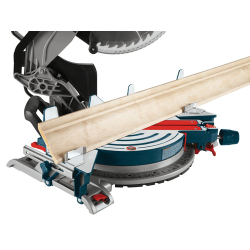 Saw Accessories | Bosch MS1233 Crown Stop Kit for Miter Saws image number 0
