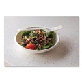 Bowls and Plates | Eco-Products EP-BL12PK 12 oz. Renewable Sugarcane Bowls - Natural White (50/Pack) image number 1
