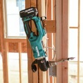 Right Angle Drills | Factory Reconditioned Makita XAD05T-R 18V LXT Brushless Lithium‑Ion 1/2 in. Cordless Right Angle Drill Kit (5 Ah) image number 12