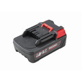 Batteries | Ridgid 56513 1-Piece 18V 2.5 Ah Lithium-Ion Battery image number 3