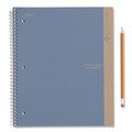 Notebooks & Pads | Five Star 820053 11 in. x 8.5 in. Sheets Medium/College Rule 1-Subject Recycled Notebook - Randomly Assorted Cover Color image number 6