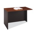 Office Desks & Workstations | Bush WC24424 Series C Collection 47.75 in. x 23.38 in. x 29.78 in. 48W Return Bridge - Hansen Cherry image number 0