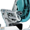 Miter Saws | Makita XSL08Z 18V X2 LXT Lithium-Ion (36V) Brushless Cordless 12 in. Dual-Bevel Sliding Compound Miter Saw with AWS and Laser (Tool Only) image number 12