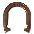 Toys | Champion Sports IHS20 (4) Horseshoes / (2) 20 in. Stakes / Nylon Carry Bag Steel Horseshoe Set (1-Set) image number 5