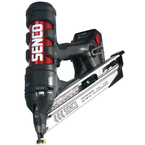 Finish Nailers | Factory Reconditioned SENCO FN65DA Fusion F-15, 18V Cordless 15 Gauge 2-1/2 in. Angled Finish Nailer image number 0