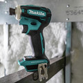 Makita XDT19Z 18V LXT Brushless Lithium-Ion Cordless Quick-Shift Mode Impact Driver (Tool Only) image number 6