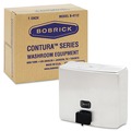 Cleaning & Janitorial Supplies | Bobrick B-4112 Conturaseries Surface-Mounted Liquid Soap Dispenser, 40oz, Stainless Steel Satin image number 1