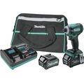 Impact Drivers | Factory Reconditioned Makita GDT01D-R 40V MAX XGT Brushless Lithium-Ion Cordless 4-Speed Impact Driver Kit with 2 Batteries (2.5 Ah) image number 0