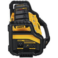 Battery and Charger Starter Kits | Factory Reconditioned Dewalt DCB1800M3T1R Portable Power Station with 20V MAX 4.0 Ah and FlexVolt 6.0 Ah Batteries image number 1