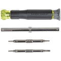 Screwdrivers | Klein Tools 32314 14-in-1 Precision Screwdriver/Nut Driver image number 3