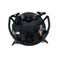 Portable Air Compressors | California Air Tools CAT-365C 5 Gallon 80 PSI Oil-Free Vertical Dolly Pressure Pot image number 3