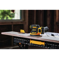 Random Orbital Sanders | Factory Reconditioned Dewalt DCW210BR 20V MAX XR Brushless Variable-Speed Lithium-Ion 5 in. Random Orbital Sander (Tool Only) image number 8