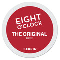 Office Jansan | Eight O'Clock 5000356156 Coffee K-Cups - Original (24/Box) image number 1