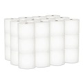 Cleaning & Janitorial Supplies | Scott 56157 Essential 1-Ply Small Core High-Capacity Standard Roll Toilet Paper - White (36/Carton) image number 0