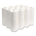 Cleaning & Janitorial Supplies | Morcon Paper M1000 SMALL CORE BATH TISSUE, SEPTIC SAFE, 2-PLY, WHITE, 1000 SHEETS/ROLL, 36 ROLL/CARTON image number 3