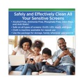 Cleaning Cloths | Dust-Off DPTC 50 milliliter Spray/Microfiber Cloth Laptop Computer Cleaning Kit (1-Kit) image number 6