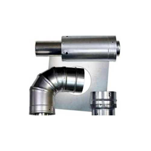 Water Heater Accessories | Rheem RTG20147-1 Horizontal Direct Vent Kit image number 0