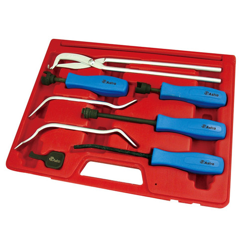 Auto Body Repair | Astro Pneumatic 7848 (8-Piece) Professional Brake Tool Set image number 0