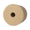 Scott 4142 8 in. x 800 ft. 1.5 in. Core Essential Hard Roll Towels - Natural (12 Rolls/Carton) image number 2