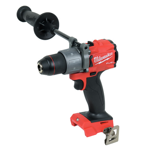 Milwaukee 2803 20 M18 Fuel Lithium Ion 1 2 In Cordless Drill Driver Tool Only Cpo Outlets