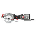 Circular Saws | Factory Reconditioned Porter-Cable PCE381KR 5.5 Amp 4-1/2 in. Compact Circular Saw Kit image number 1