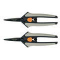 Shears & Pruners | Fiskars 399211-1002 Non-Stick Softgrip Micro-Tip Pruning Snip image number 0