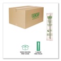 Cutlery | Eco-Products EP-S011-W Plantware 6 in. Knife Compostable Cutlery - White (1000/Carton) image number 5