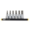 Sockets and Ratchets | Dewalt DWMT17001 (6-Piece) 3/8 in. Drive MM Hex Bit Socket Set image number 1